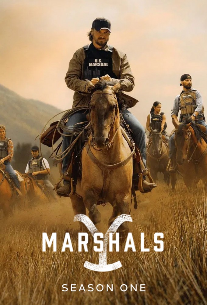 Marshals - Season 1 [322169] (A1772428035) [[TV Shows]] --Plex--